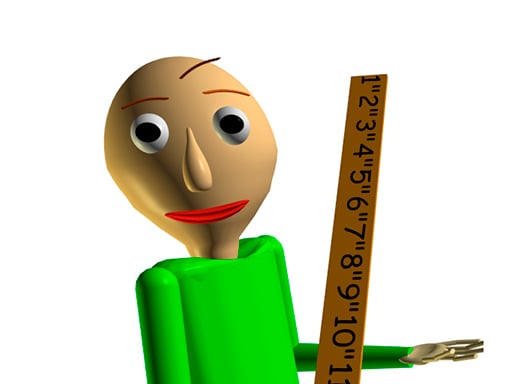 Baldi's Basics v1.4.3 game online