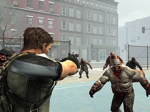 Biozombie of Evil game online