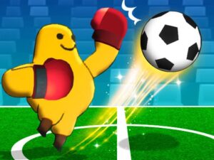 Monster Soccer 3D game online