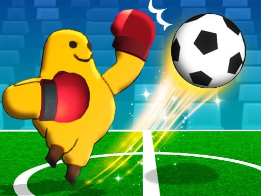 Monster Soccer 3D game online