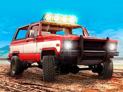 Offroad Masters Challenge game online