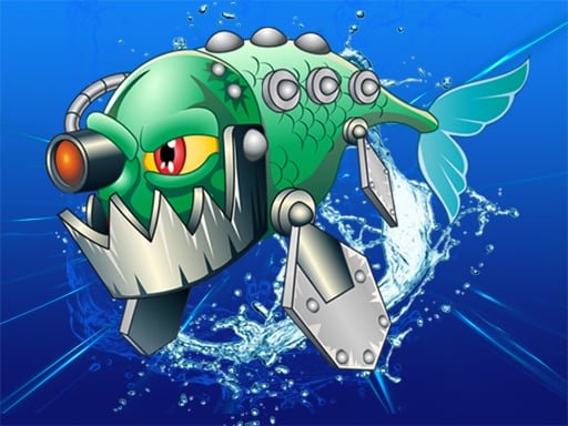 Nuclear Fish game online