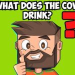 Image of a pensive man deep in thought, pondering the right answer while a prominent question mark stands by his side, capturing the essence of Brain IQ Test: Minecraft Quiz game.