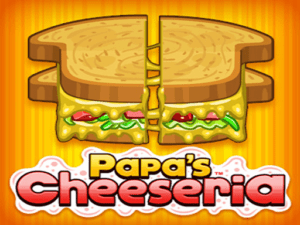 Image of a mouthwatering grilled cheese sandwich overflowing with delicious melted cheese.