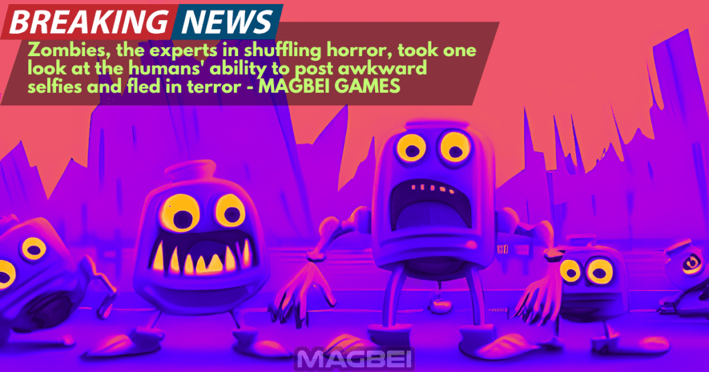 Zombie Games