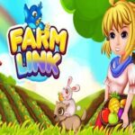 Image of a girl mastering the art of virtual farming amidst sunlit fields in the enchanting world of Farming.IO.
