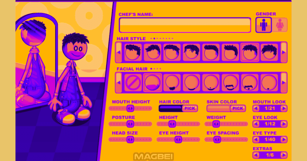 get in the game how to play papa louie games like a pro.0 game online