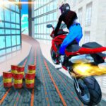 City Bike Stunt game online free game online