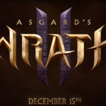 Asgard's Wrath 2: Unleash your inner god in this epic VR adventure.