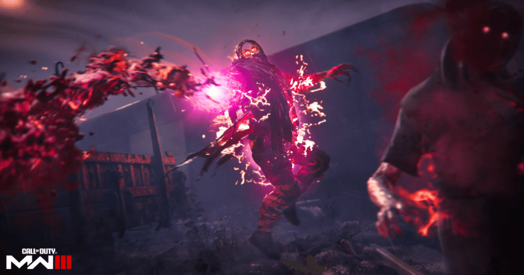 MWIII Zombies Disciple BRANDED game online