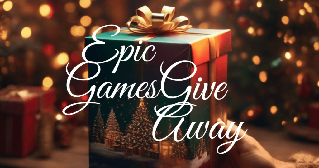 epic games give away christmas 2023 min 2 game online