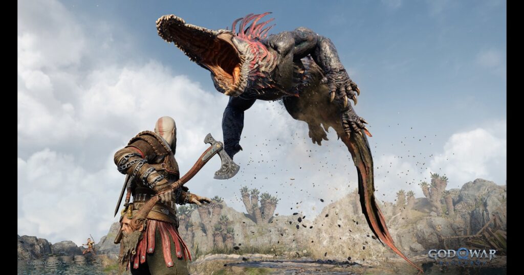 god of war ragnarok gameplay news magbei com min 1 game online