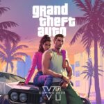 Image of Grand Theft Auto VI Trailer Cover: A Glimpse into the Immersive World of Vice City