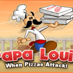 papa louie 1 game online