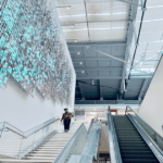 Image of ByteDance headquarters, the tech giant behind TikTok, in Beijing, China.