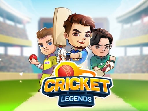 Image of three cricket players ready to play, eyes focused, stance powerful.