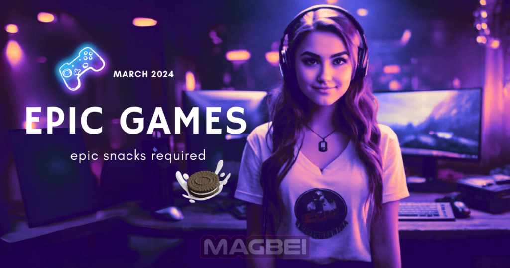 march 2024 new games coming epic snacks required min game online