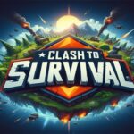 Image of the Clash To Survival game logo