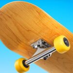 Skateboard city 512x384 1 game online
