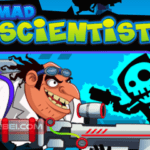 Mad Scientist Game