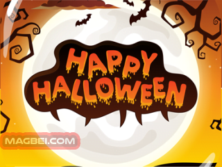 Happy Halloween game online