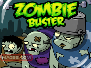 Zombie Buster game online