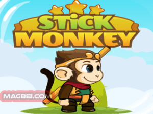 Stick Monkey Game