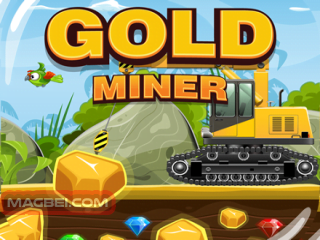 Gold Miner game online