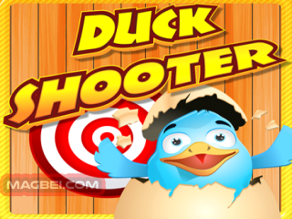 Duck Shooter Game game online