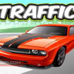 Traffic game online