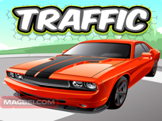 Traffic game online