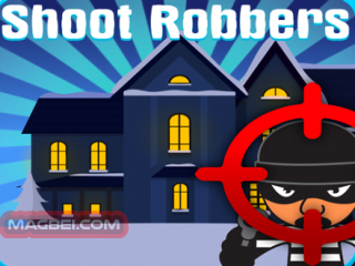 Shoot Robbers Game