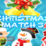Christmas Match3 Game
