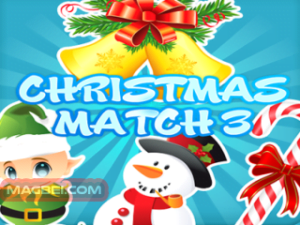 Christmas Match3 Game