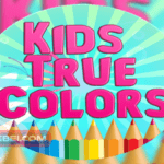 Kids True Color Game