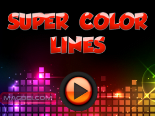 Super Color Lines Game