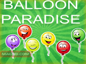 Balloon Paradise Game