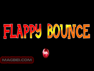 Flappy Bounce Game
