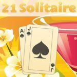 21 Solitaire game online