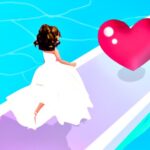 Bridal Race 3D game online