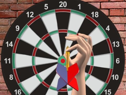 Darts 501 and More