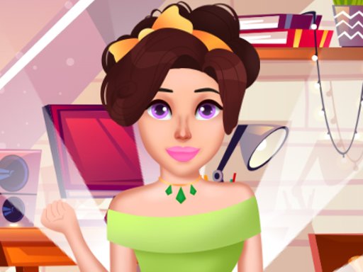 Fun Party Makeup game online