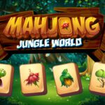 Mahjong Jungle World game online