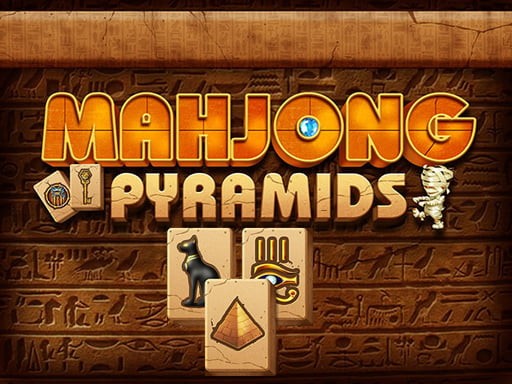 Mahjong Pyramids game online