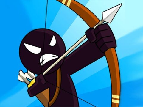 Stickman Archer Warrior