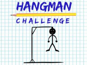 Hangman Challenge - online game hangman