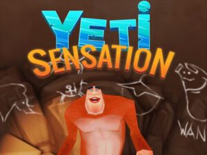 Yeti Sensation Game