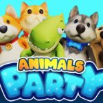 Animals Party game online