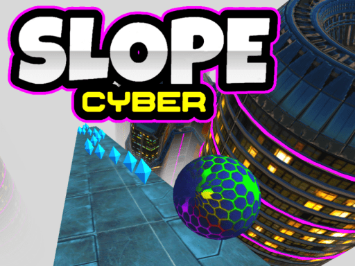 Slope Cyber game online