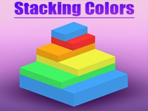 Stacking Colors 512x384 1 game online